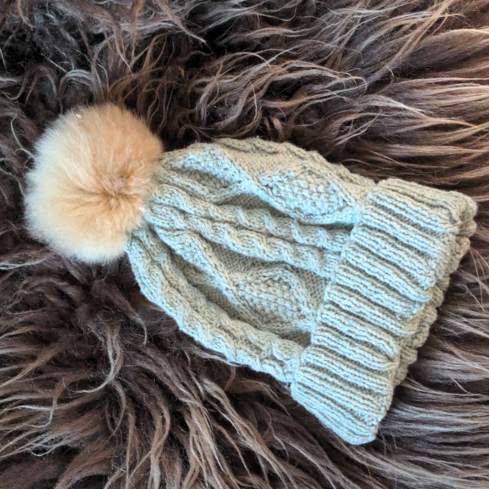 Andes Gifts Alpaca Wool Hat View 2
